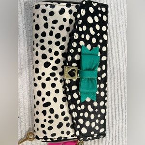 Betsy johnson wristlet